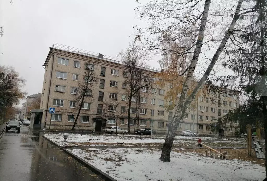 Комната Татарстан, Казань Беломорская ул., 244 (12.0 м) - Фото 1