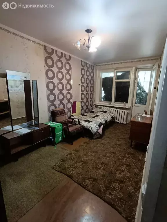 2-комнатная квартира: Новочеркасск, Московская улица, 58 (41 м) - Фото 1