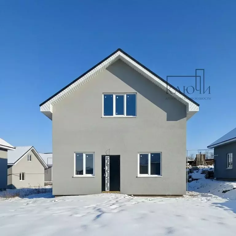 Дом в Челябинская область, Магнитогорск ул. Романтиков, 30 (125 м) - Фото 1