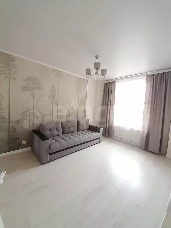 1-к. квартира, 34 м, 5/8 эт. - Фото 1