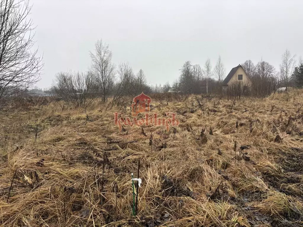 Участок в Московская область, Сергиево-Посадский городской округ, д. ... - Фото 1