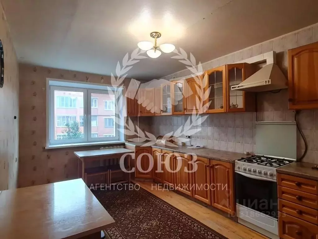 3-к кв. Калужская область, Калуга ул. Циолковского, 44 (90.3 м) - Фото 2