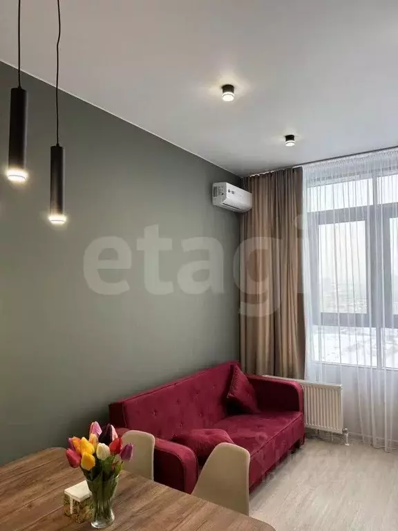 2-к кв. Татарстан, Казань Танковая ул., 2 (52.9 м) - Фото 0