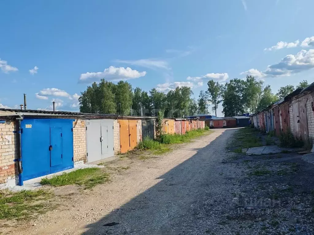 Гараж в Калужская область, Калуга Гк Силикатный тер., 233 (38 м) - Фото 0