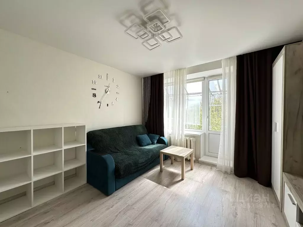 1-к кв. Санкт-Петербург, Санкт-Петербург, Пушкин Артиллерийская ул., 4 ... - Фото 1