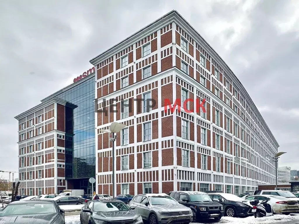 Офис в Москва Варшавское ш., 1С1-2 (146 м) - Фото 2