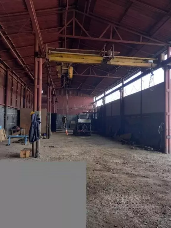 Склад в Саратовская область, Саратов Универсальная ул., 30с2 (18783 м) - Фото 2