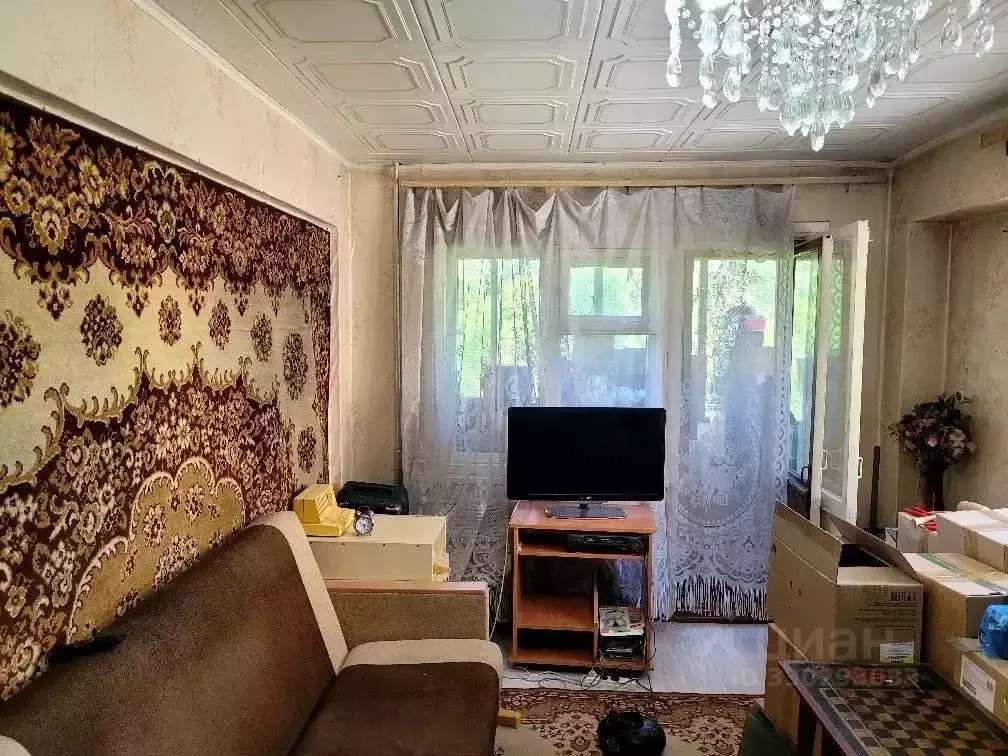 1-к кв. Свердловская область, Екатеринбург ул. Боровая, 26 (31.1 м) - Фото 1