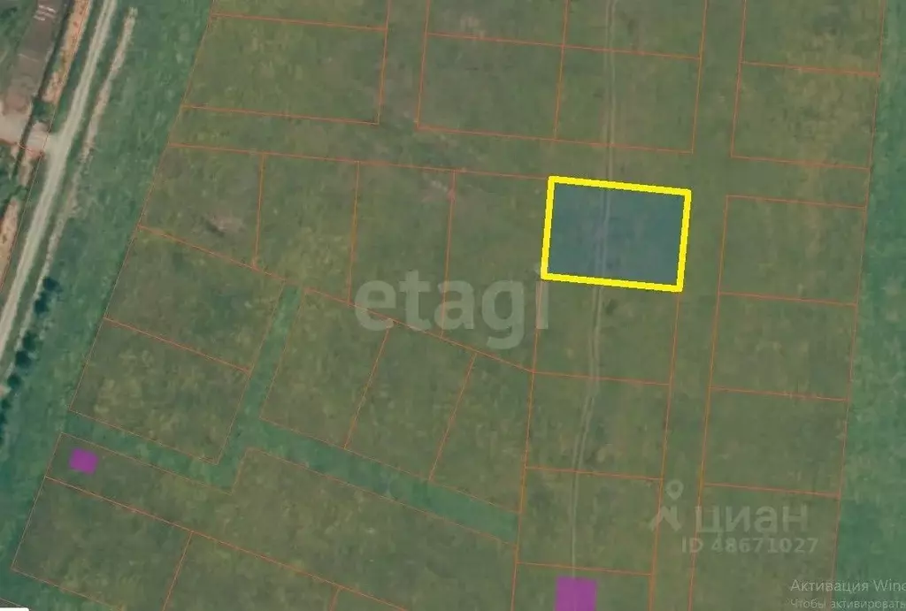 Участок в Сахалинская область, Анивский городской округ, с. Мицулевка  ... - Фото 2