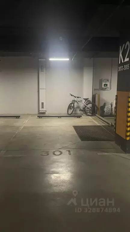 Гараж в Москва Дмитровский проезд, 1 (14 м) - Фото 1