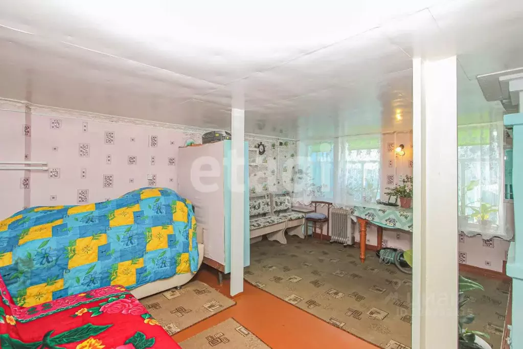Дом в Бурятия, Улан-Удэ Вагжанова мкр, ул. Батарейная, 31/1 (59 м) - Фото 1