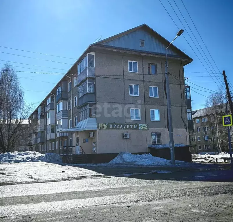 1-к кв. Алтайский край, Первомайский район, с. Березовка ул. 40 лет ... - Фото 1