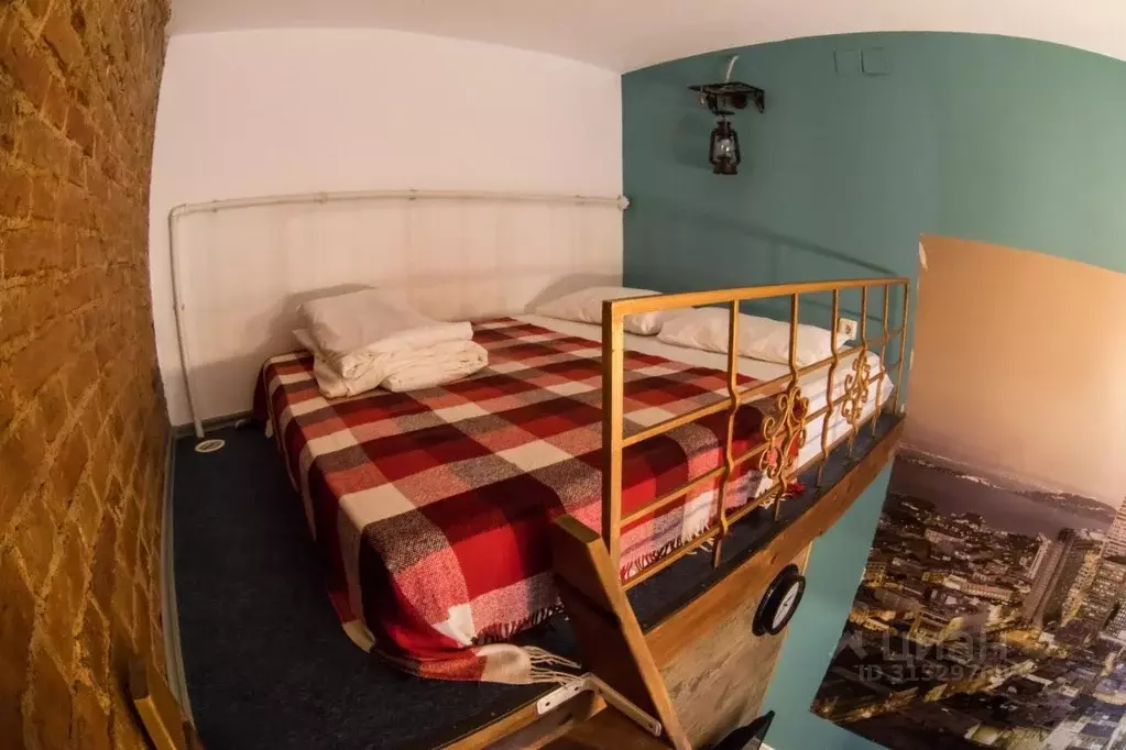 Комната Санкт-Петербург Почтамтский пер., 6 (15.0 м) - Фото 1