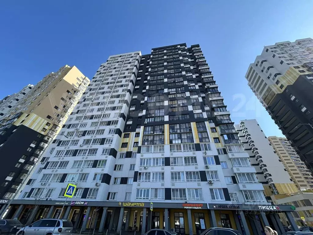 2-к кв. Московская область, Долгопрудный Парковая ул., 50 (55.7 м) - Фото 2
