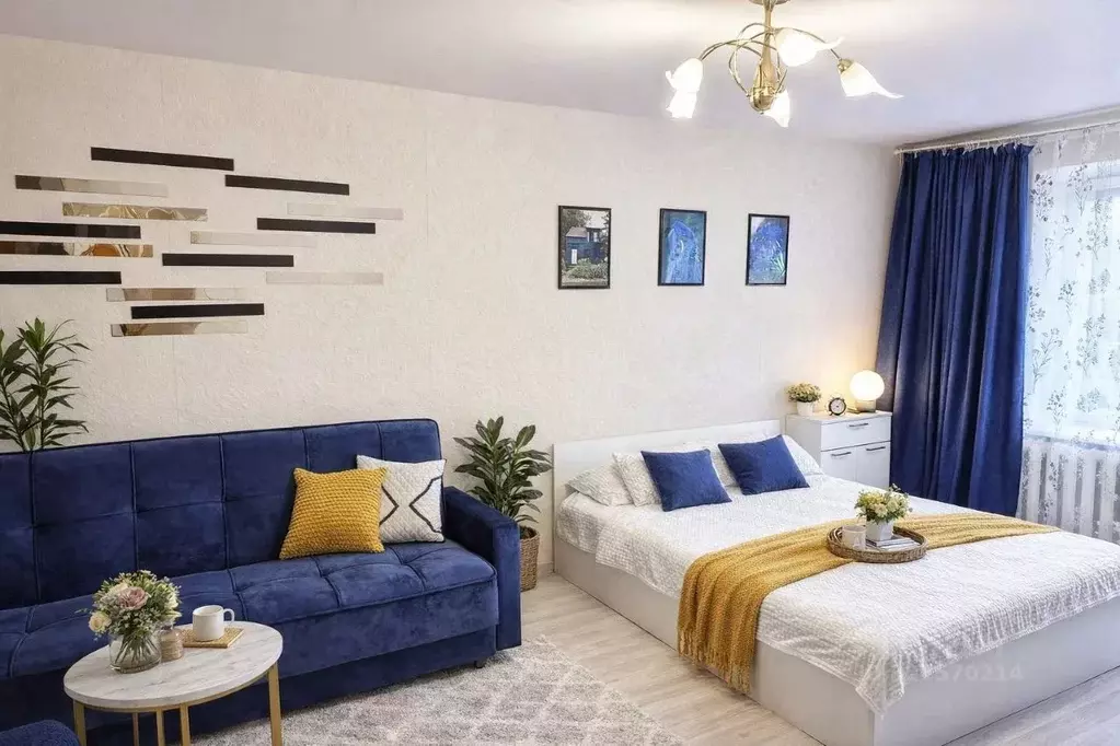 1-к кв. Московская область, Щелково городской округ, пос. Новый ... - Фото 1