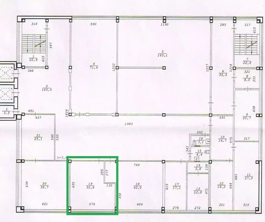 Помещение свободного назначения в Новосибирская область, Новосибирск ... - Фото 2