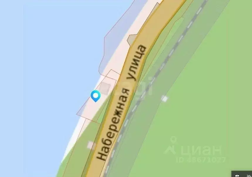 Участок в Сахалинская область, Холмский городской округ, с. Прибой ул. ... - Фото 1