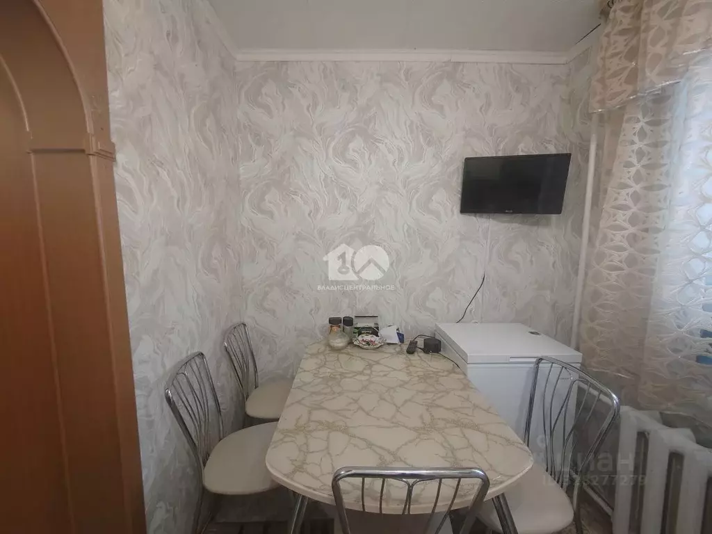 1-к кв. Новосибирская область, Искитим Театральная ул., 1 (33.0 м) - Фото 1