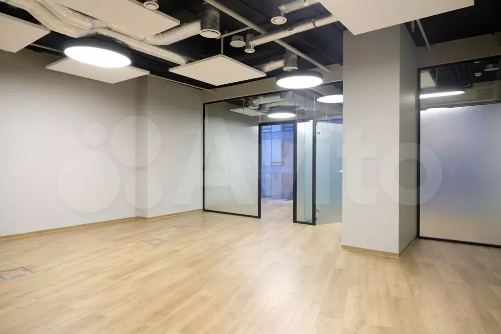Офис, 2 кабинета+openspace, 40 м - Фото 1