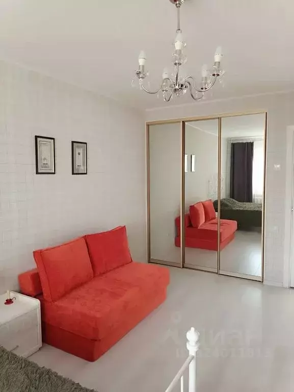 1-к кв. Санкт-Петербург Комендантский просп., 11В (44.0 м) - Фото 2