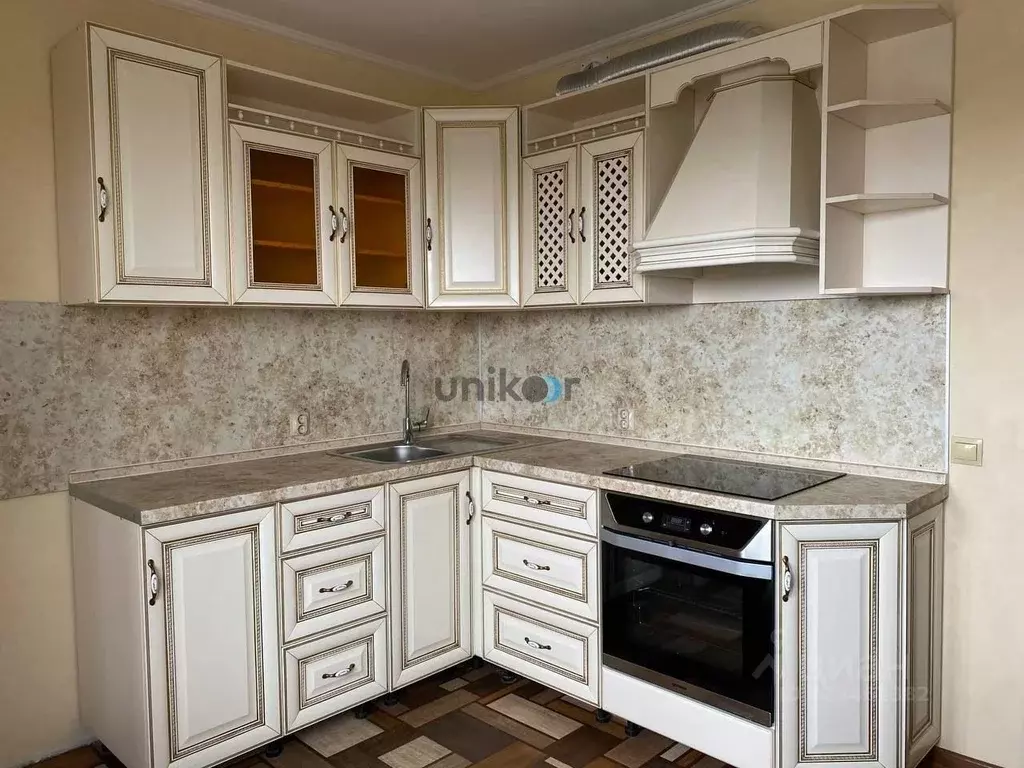 1-к кв. Брянская область, Брянск ул. Комарова, 61 (36.0 м) - Фото 1