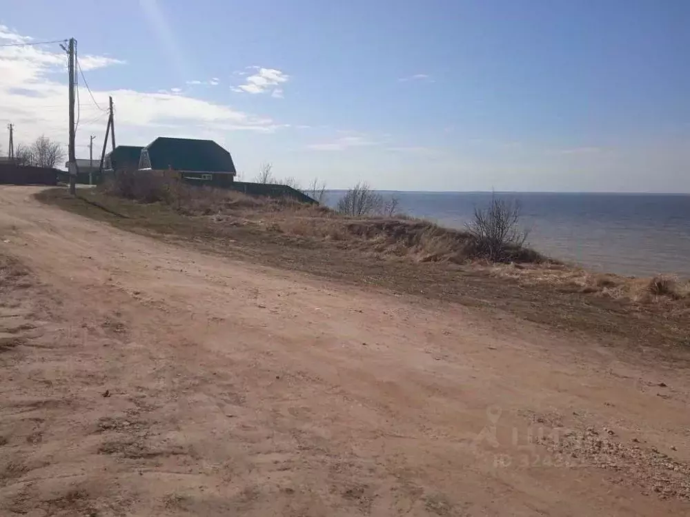 Участок в Татарстан, Лаишевский район, Малоелгинское с/пос, с. Шуран ... - Фото 2