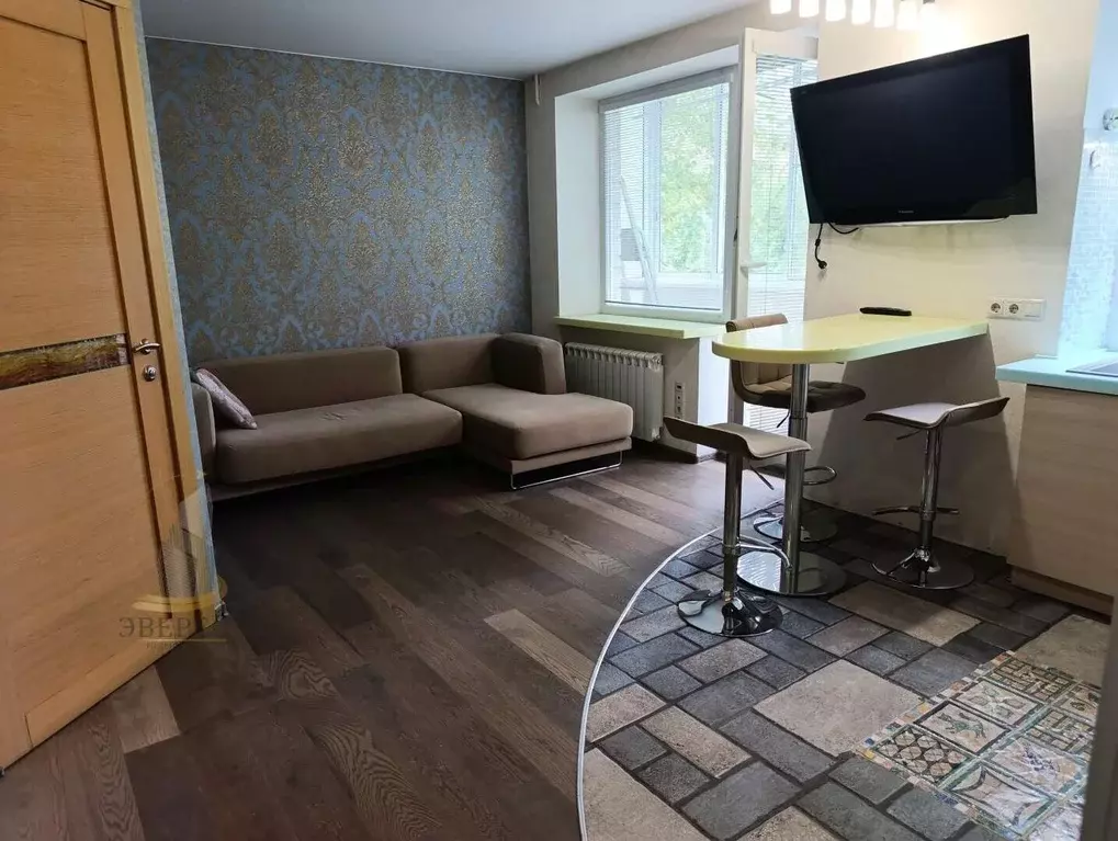 1-к кв. Москва ул. Ферсмана, 11К2 (30.0 м) - Фото 1