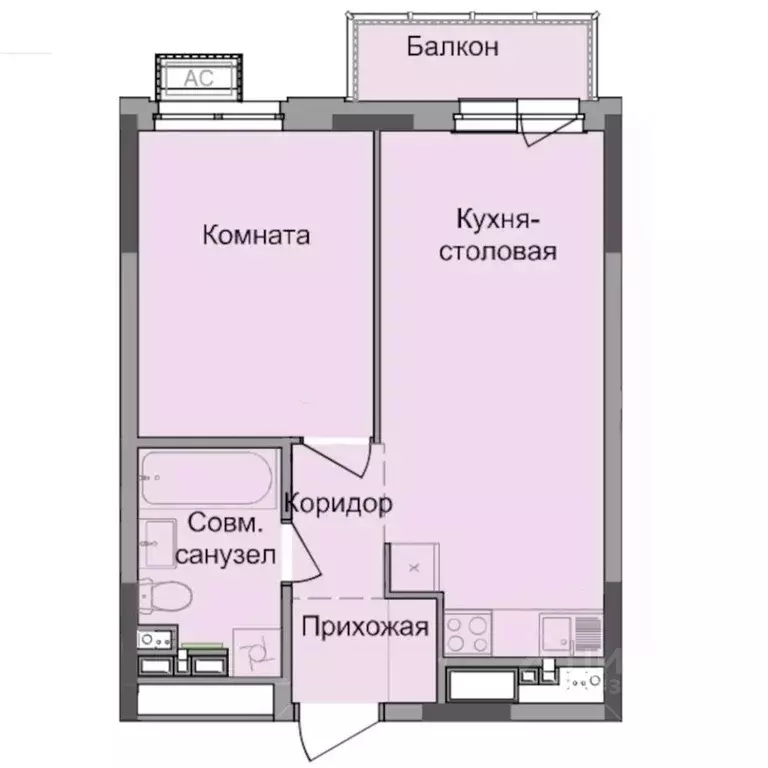 1-к кв. Удмуртия, Ижевск Северо-Западный жилрайон, 4-й мкр, Истории ... - Фото 1