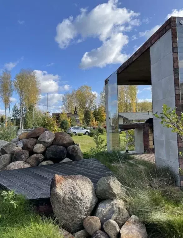 Участок в Ленинградская область, Всеволожский район, Куйвозовское ... - Фото 1