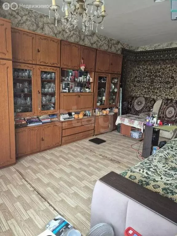1-комнатная квартира: посёлок городского типа Новозавидовский, ... - Фото 2