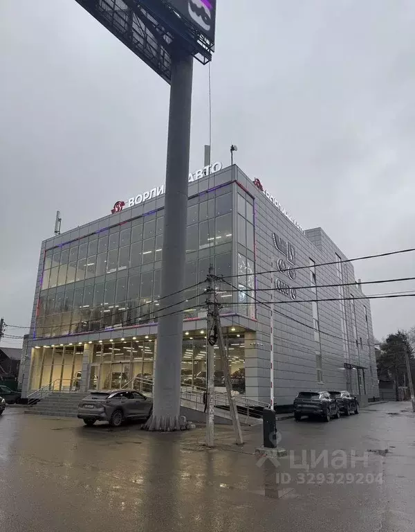 Помещение свободного назначения в Москва Беловежская ул., 4 (850 м) - Фото 2