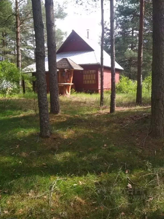 Дом в Вологодская область, Устюженский район, д. Горка (сельское ... - Фото 1