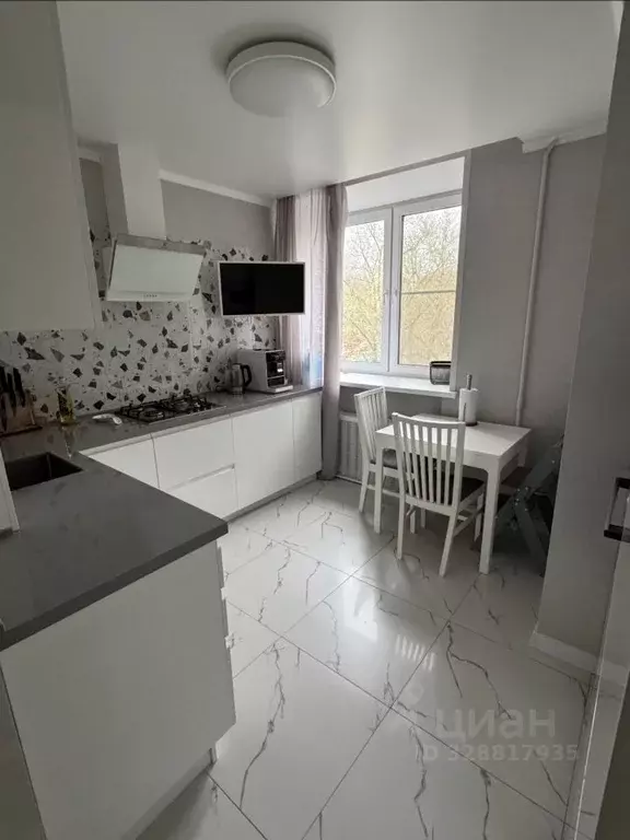 2-к кв. Москва Балаклавский просп., 4К7 (51.0 м) - Фото 1