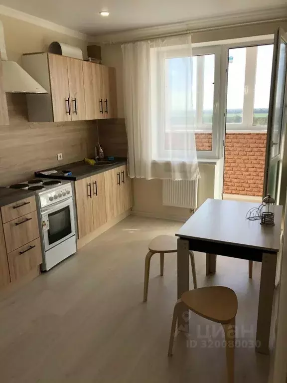 1-к кв. Астраханская область, Лиман рп ул. Мира, 1 (39.0 м) - Фото 0