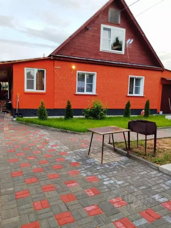 Дом в Владимирская область, Киржачский район, Филипповское ... - Фото 0