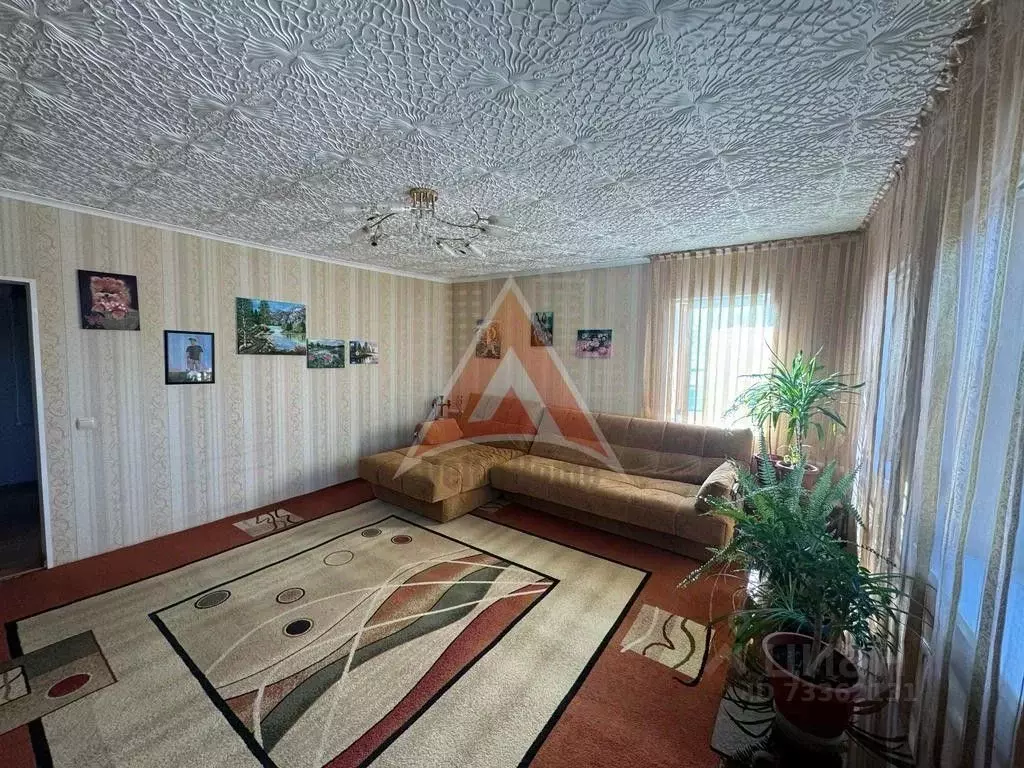 Дом в Астраханская область, Астрахань Таганрогская ул. (97 м) - Фото 1