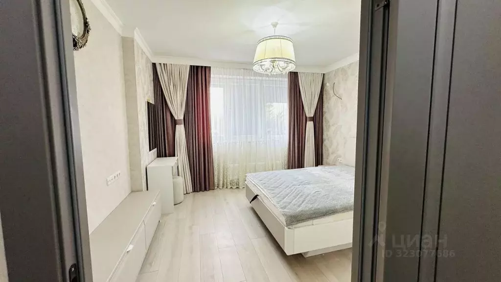 2-к кв. Ростовская область, Ростов-на-Дону 1-я Ковровая ул., 67/1 ... - Фото 2