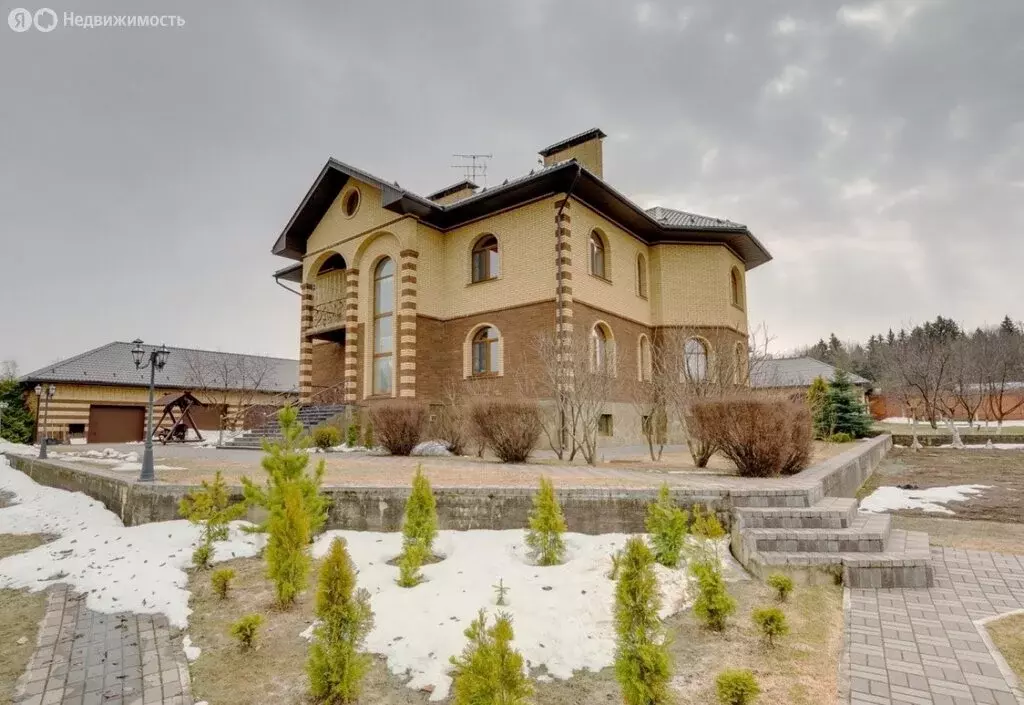 Дом в Наро-Фоминский городской округ, деревня Хлопово (725 м) - Фото 1