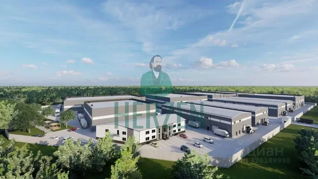 Склад в Московская область, Химки городской округ, д. Черная Грязь, ... - Фото 2