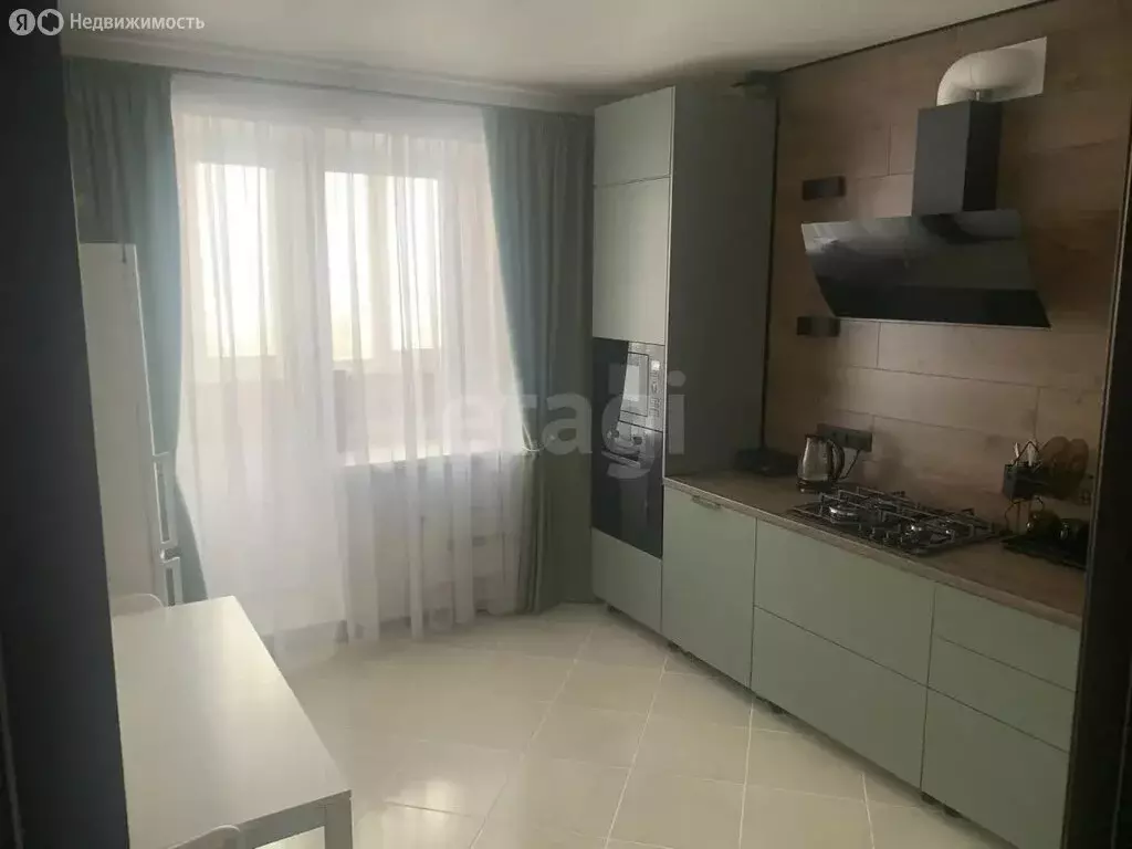 1-комнатная квартира: Саранск, Волгоградская улица, 124А (39 м) - Фото 1