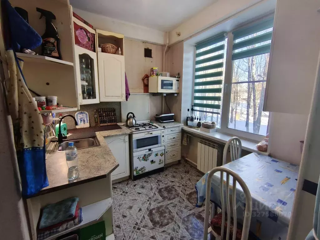 Квартира, 2 комнаты, 46.3 м - Фото 1