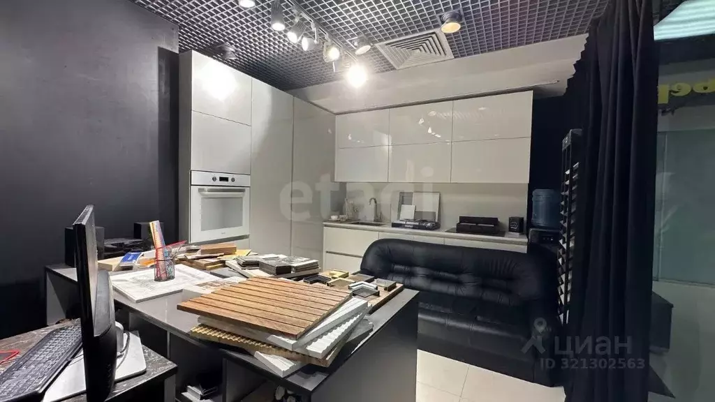 Торговая площадь в Воронежская область, Воронеж ул. 20-летия ВЛКСМ, ... - Фото 2