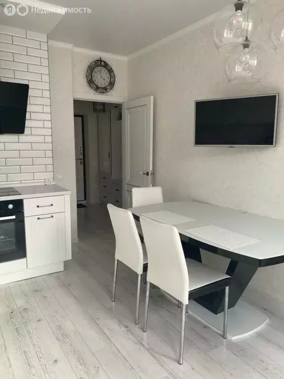 1-комнатная квартира: Краснодар, улица им. Героя Яцкова И.В., 15к1 (38 ... - Фото 2