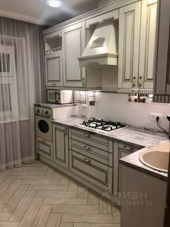 4-к кв. Ямало-Ненецкий АО, Надым Ленинградский просп., 19 (82.4 м) - Фото 1