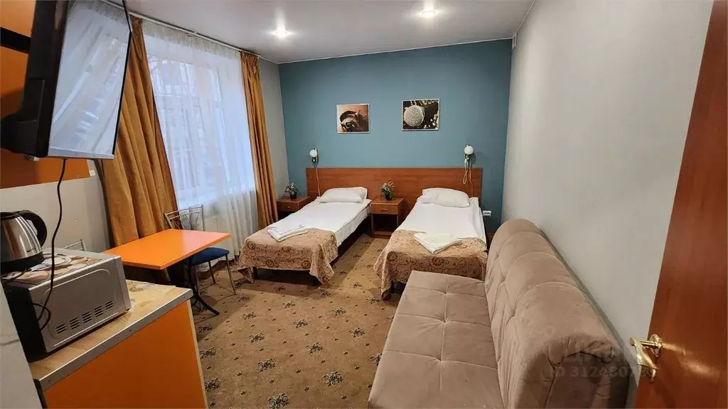 1-к кв. Санкт-Петербург Киевская ул., 24/22Б (25.0 м) - Фото 1