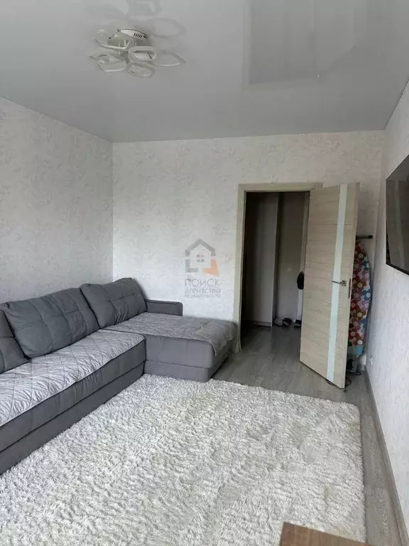1-к кв. Татарстан, Казань ул. Аделя Кутуя, 110 (35.0 м) - Фото 1