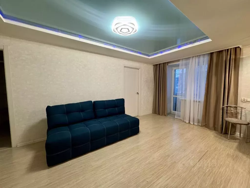 2-к кв. Удмуртия, Ижевск Пушкинская ул., 235 (43.4 м) - Фото 1