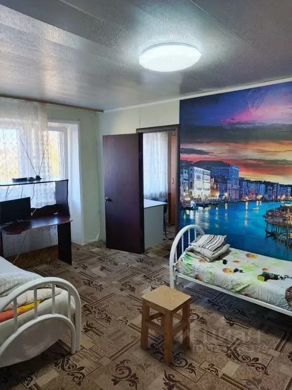 2-к кв. Самарская область, Нефтегорск Зеленая ул., 2 (42.0 м) - Фото 1