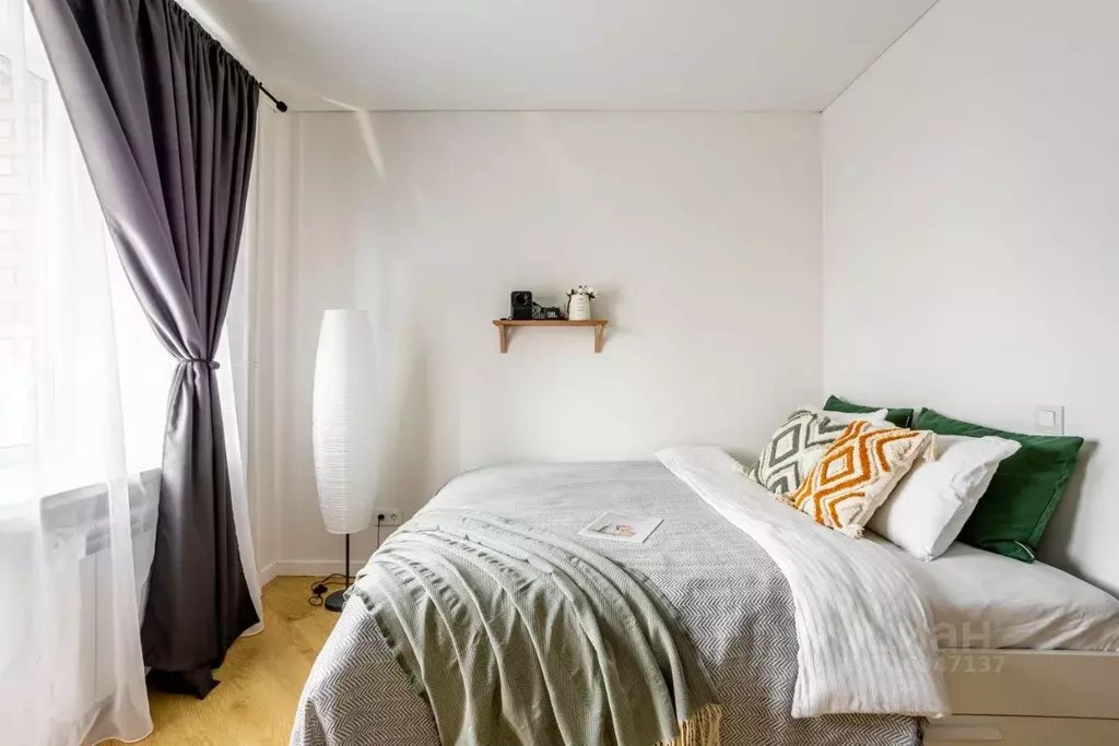 Студия Санкт-Петербург Ленинский просп., 84к1 (26.0 м) - Фото 0