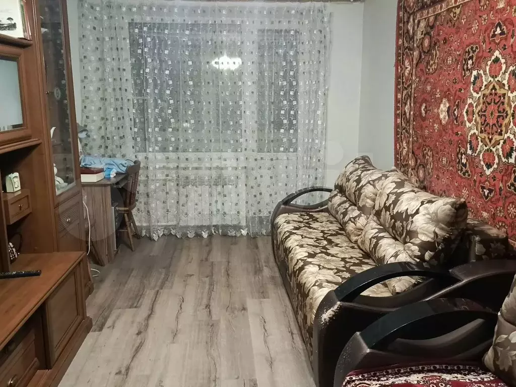 2-к. квартира, 45 м, 5/5 эт. - Фото 1